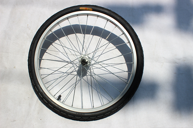 Roues de vélo Les vélos d enfants - Ref 2376945 Image 3