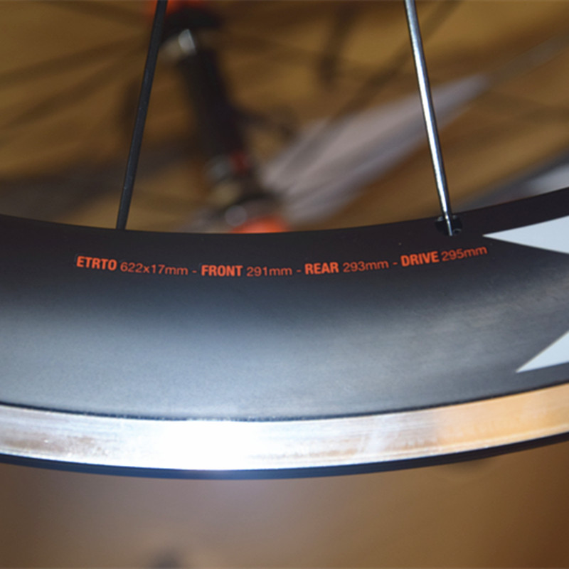 Roues de vélo cyclisme sur route XERO - Ref 2381334 Image 13