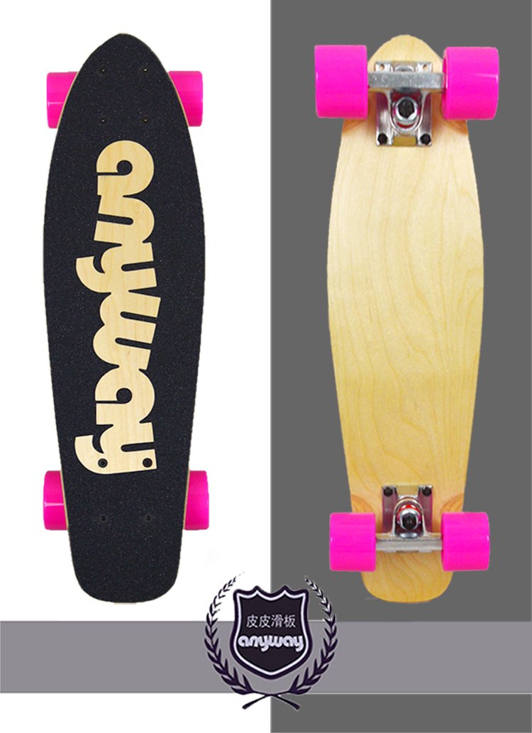 Skateboard ANYWAY - Ref 2595306 Image 11