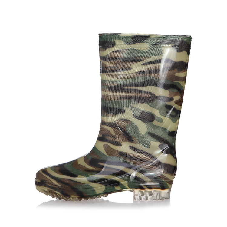 Chaussures - bottes caoutchouc homme - semelle tendon - Ref 966782 Image 40