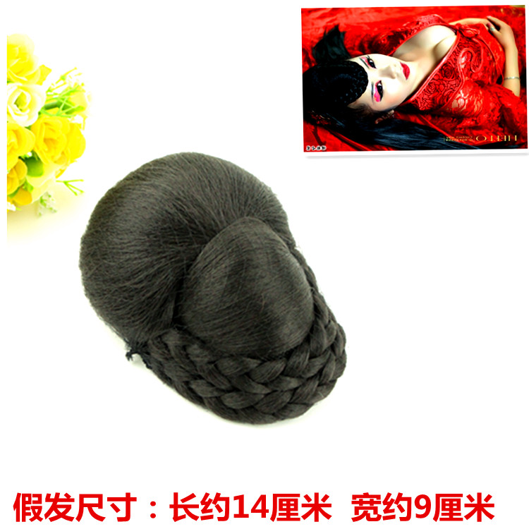 Extension cheveux - Chignon - Ref 230929 Image 27