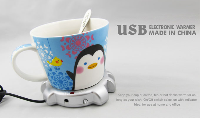 Chauffe mug USB - Ref 393521 Image 7