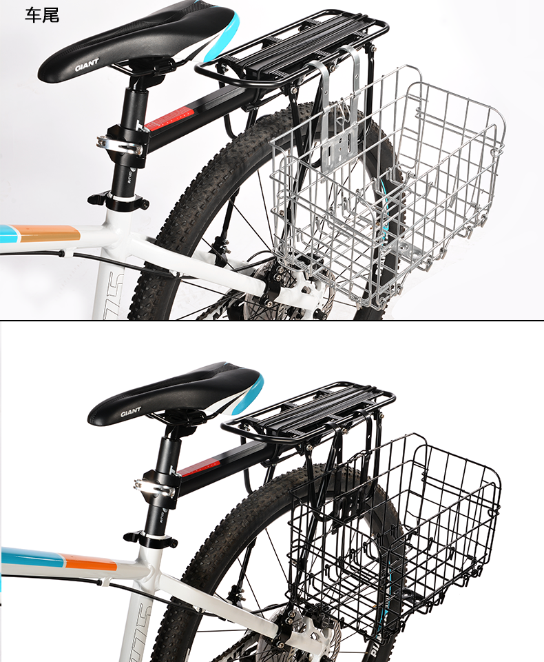Panier pour vélo TOSUOD - Ref 2257051 Image 10