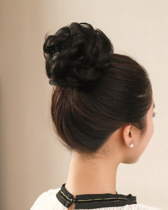 Extension cheveux - Chignon - Ref 247690 Image 18