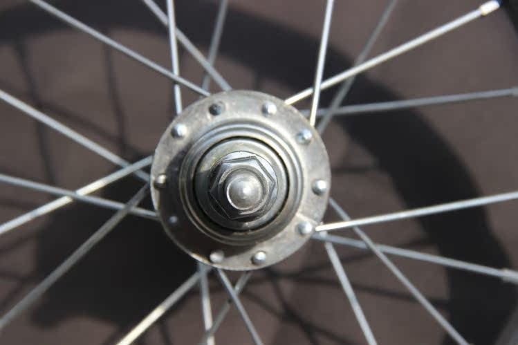 Roues de vélo 12 pouces - Ref 2376938 Image 13