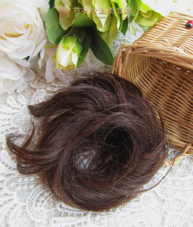Extension cheveux - Chignon - Ref 229716 Image 42