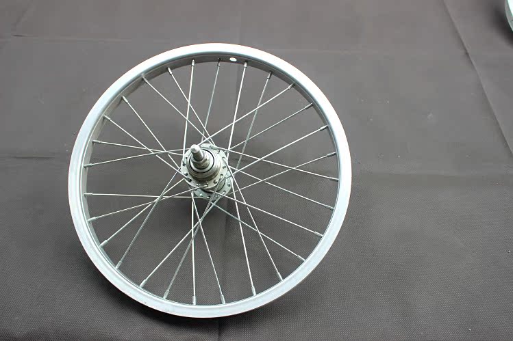 Roues de vélo 16 pouces - Ref 2377397 Image 10