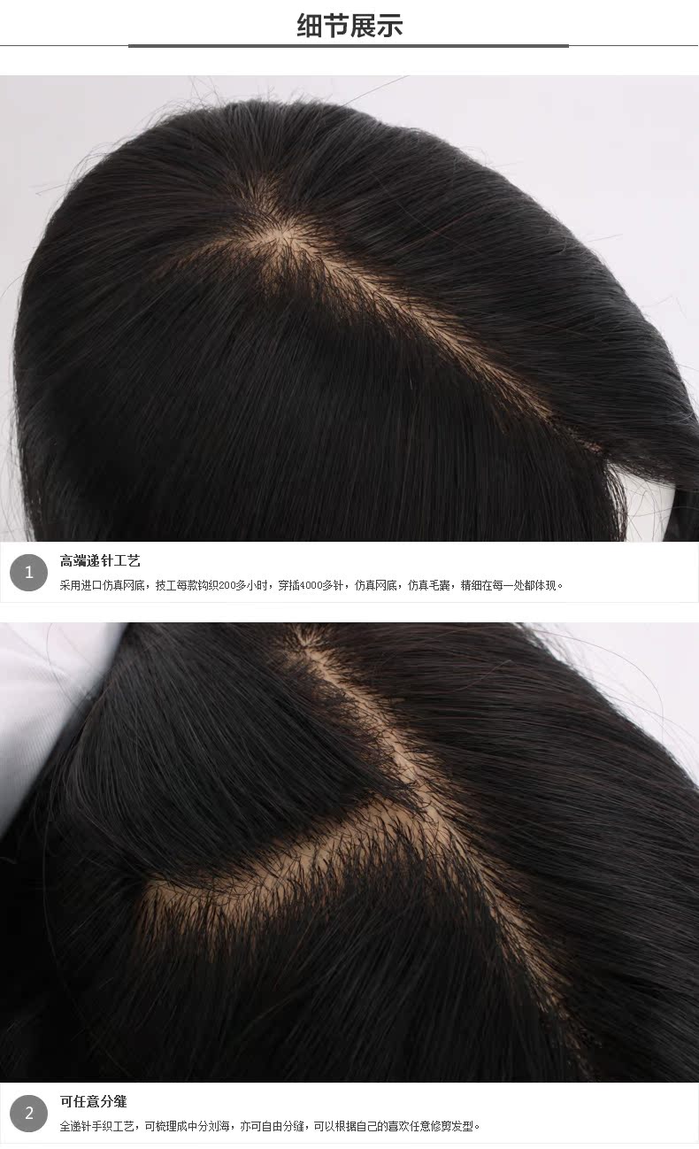 Tête mannequin - Ref 281439 Image 10