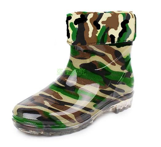 Chaussures - bottes caoutchouc homme - Ref 970943 Image 21