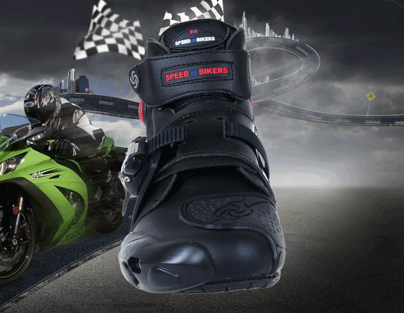 Chaussures moto - Ref 1392770 Image 18
