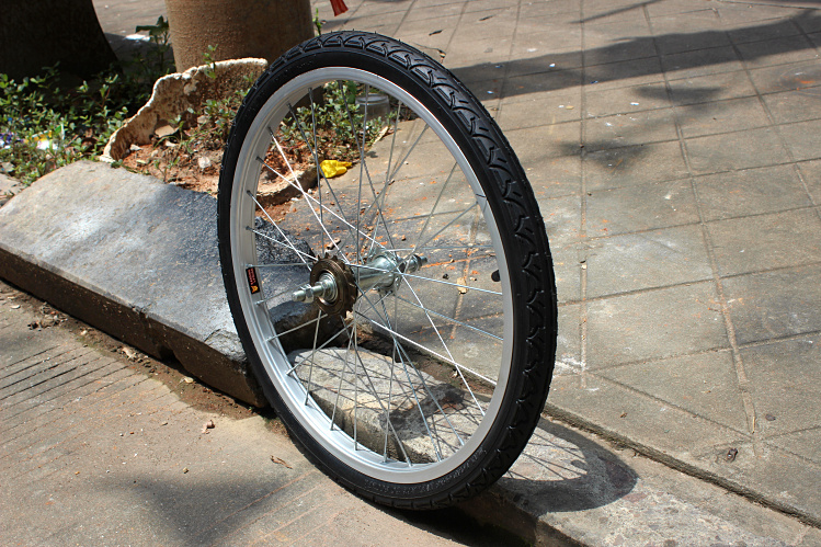 Roues de vélo Les vélos d enfants - Ref 2376945 Image 12