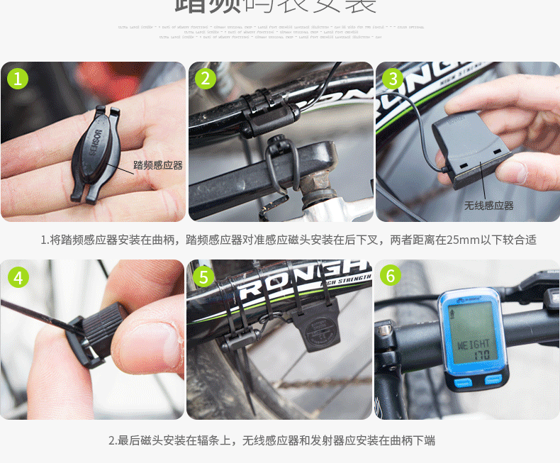 Tableau de bord vélo INBIKE - Ref 2420275 Image 42