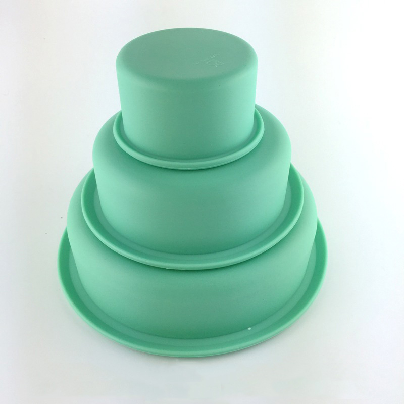 moldbakingdecorationcakemouldcakelayersthreesilicone