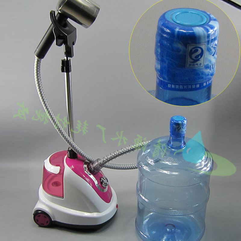 桶装水封口机热缩膜机矿泉水封口器热封机纯净水封膜机封盖机