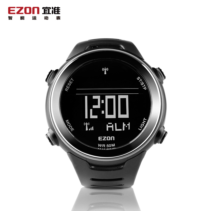 正品[电波钟]电波钟英文说明书评测 电波钟十大