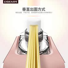 全自动面条机家用压面机饺子皮 垂直出面 好筋道