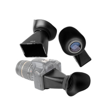 NewDustproof2.8X3.0“LCDViewfinderExtenderV2 HotSale