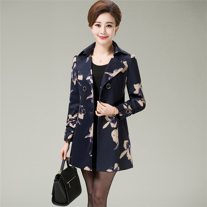 推荐最新春秋风衣 女装 唯品会女装春秋风衣信