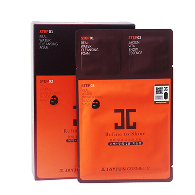 韩国JAYJUN水光面膜三部曲美白补水保湿嫩肤