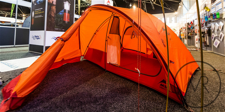 msr remote 2 tent 户外双人四季防水透气高山露营帐篷