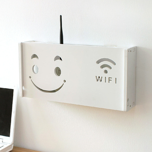 wifi无线路由器收纳盒