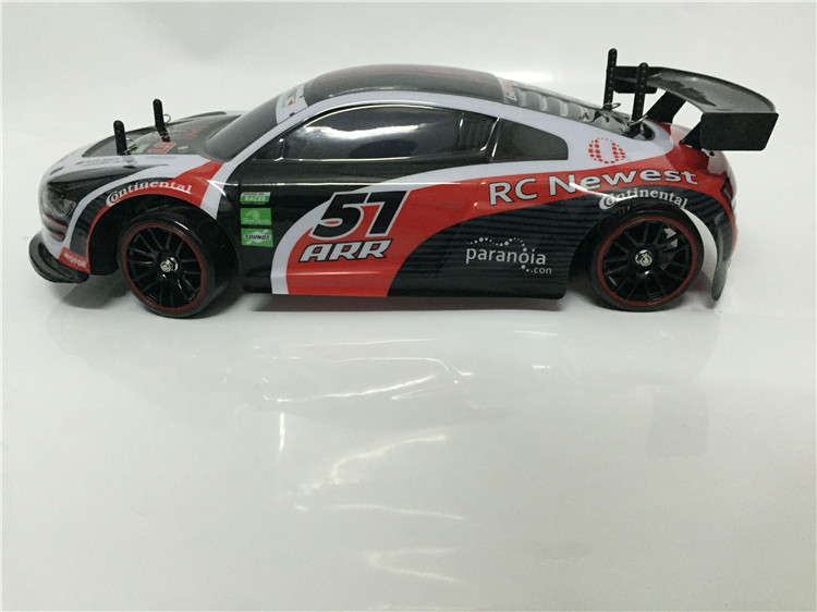 4g遥控汽车1:10rc模型车改装