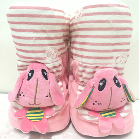 正品[婴儿学步棉鞋]婴儿学步鞋的做法评测 婴儿