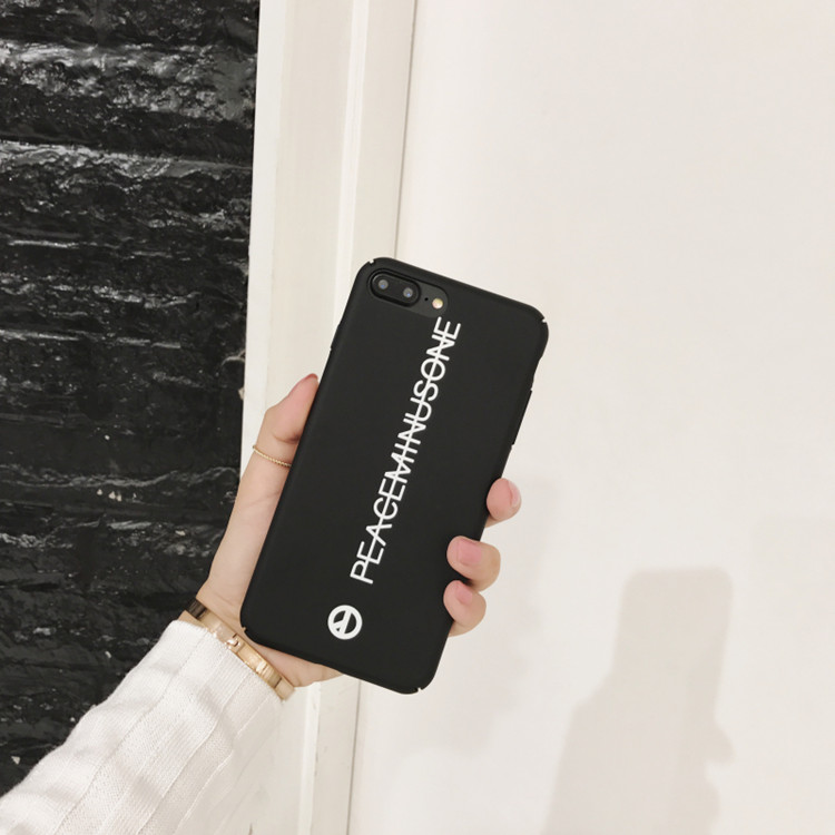 peaceminusone手机壳,peaceminusone手链 gd权志龙同款iphone7反战peaceminusone苹果6splus全包手机壳情侣