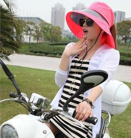 骑摩托车的防晒帽子排行榜_骑摩托车的防晒帽