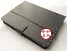 包邮10.1寸NEC LifeTouch L 索爱T-100平板电脑荔枝纹保护皮套包
