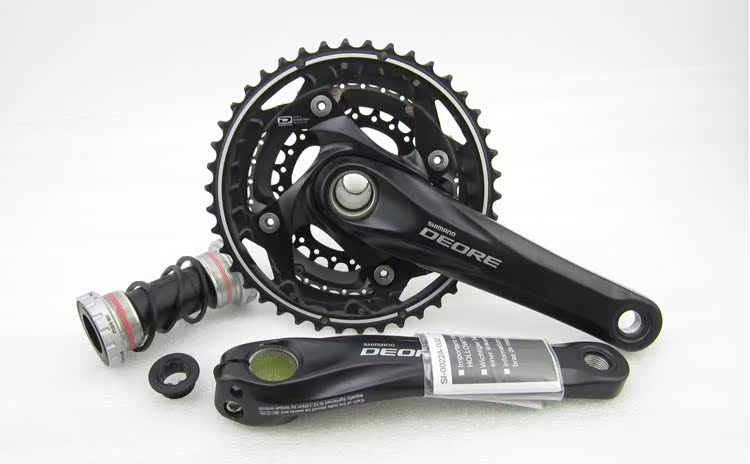 正品禧玛诺shimano m610刹车变速大套件 deore m610