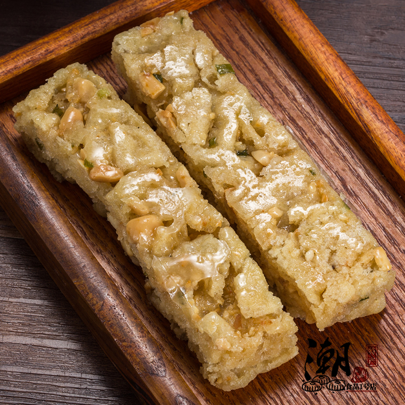 广东潮汕特产 姜薯酥潮式沙琪玛 小吃 零食 糕点饼食汕头茶点包邮