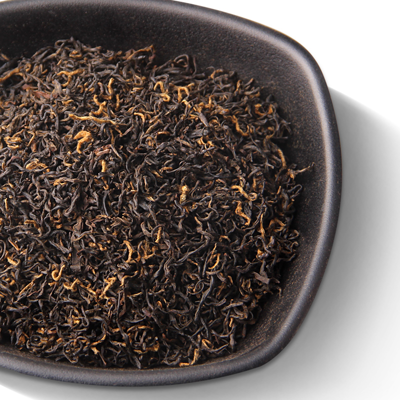 祁山源 2017新茶祁门红茶特级 正宗 红香螺 祁红雨前礼盒装包邮