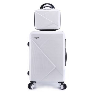 24寸拉杆箱子母套箱