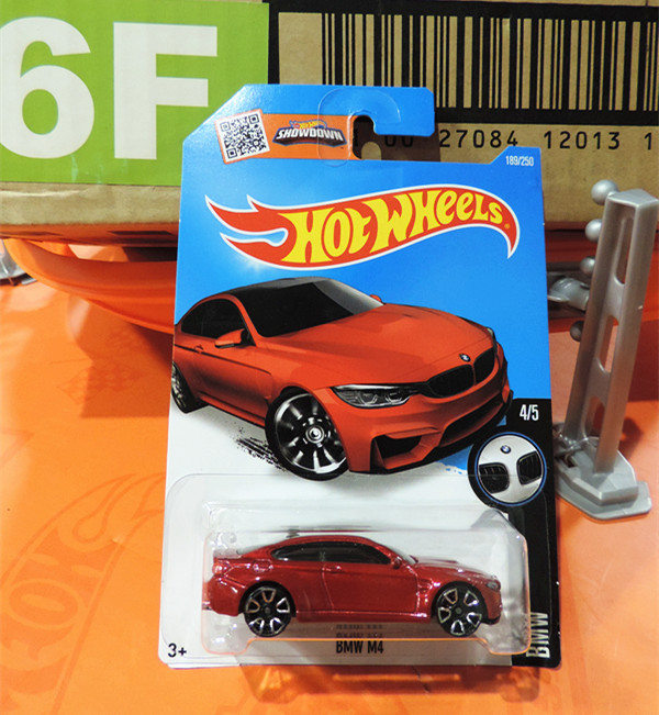 美泰风火轮hotwheel火辣小跑车合金车模收藏玩具男孩轨道c4982