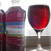 包邮 甜酒纯手工酿造 干红 全国 新疆纯酿葡萄酒:24斤280元