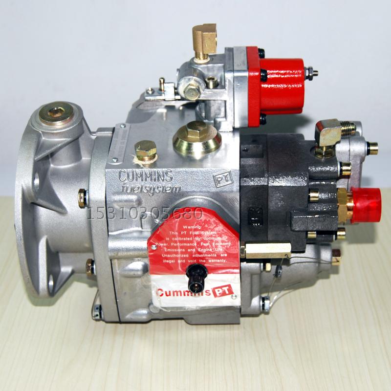 康明斯柴油发动机kta19-g发电机组pt燃油泵3201909 3202040