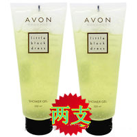 徽歌小黑裙沐浴露女正品香水持久留香滋润保湿