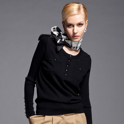 淘宝网女装针织衫套衫天猫商城女装毛衣女士毛