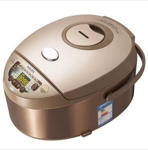 philips/飞利浦 hd3065/05智能4l电饭煲预约迷你定时多功能家用