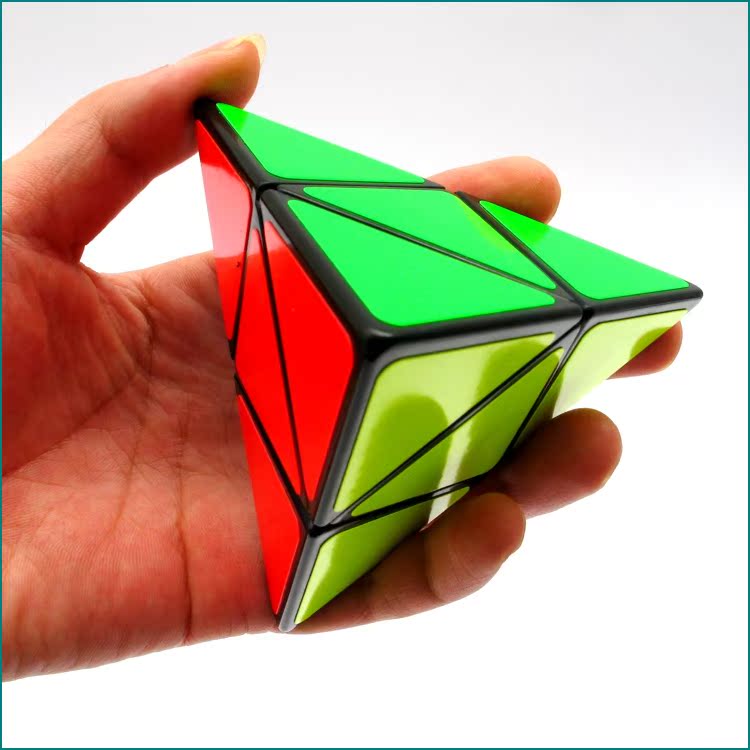 正品[魔方拼六面简单口诀]魔方拼六面公式口诀