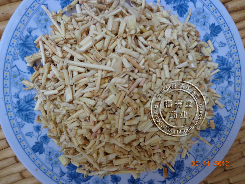 福寿堂 正品中药材***白茅根 白毛根 茅根 特价500克/12元