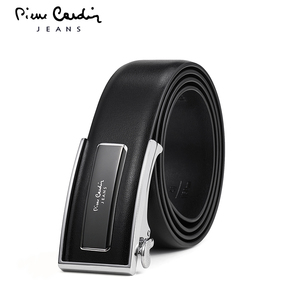 皮尔卡丹皮带男 