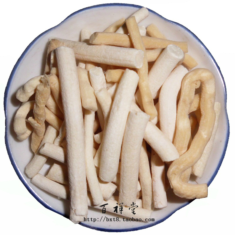 中药材通草 野生通草 无硫熏 实物拍照