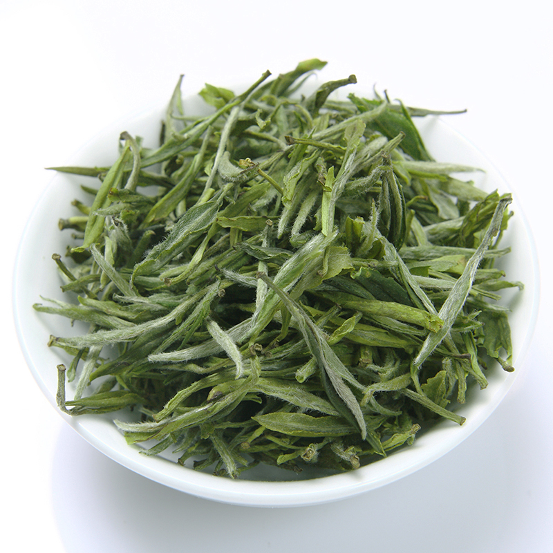 绿茶2016新茶黄山毛峰特级春茶散装安徽谷雨高山茶叶125g袋装明前
