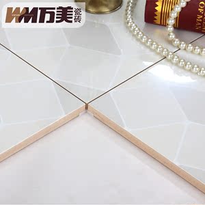 万美瓷砖 卫生间地砖釉面砖厨卫防滑地板砖30