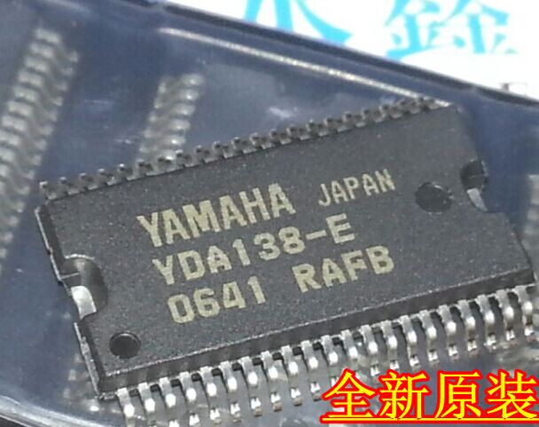 全新原装yda138-eze2 数字功放芯片yda138 贴片ssop42 yda138-e