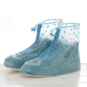 利雨  加厚耐磨防雨鞋套