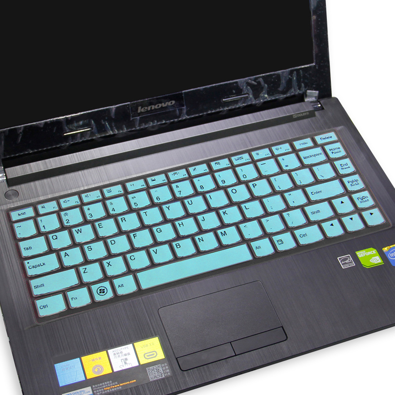 ideapad联想s400笔记本u410电脑键盘z400 m40保护贴膜yoga13 s300