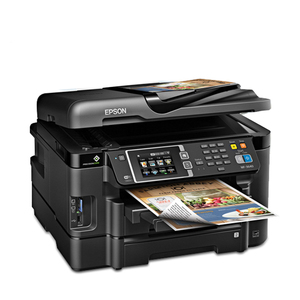 爱普生3640\/3620彩色喷墨一体机打印复印扫描